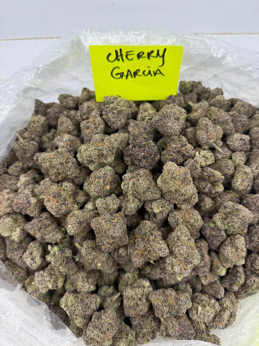 CHERRY GARCIA · EXOTIC