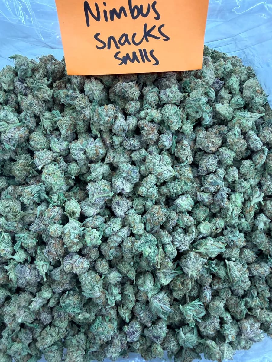 NIMBUS SNACKS SMALLS · AAA