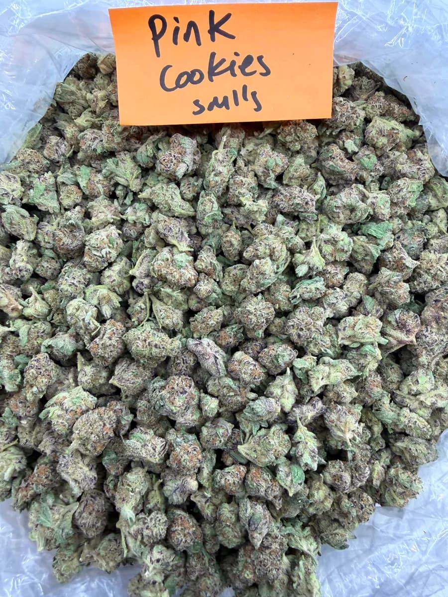 PINK COOKIES SMALLS · AAA