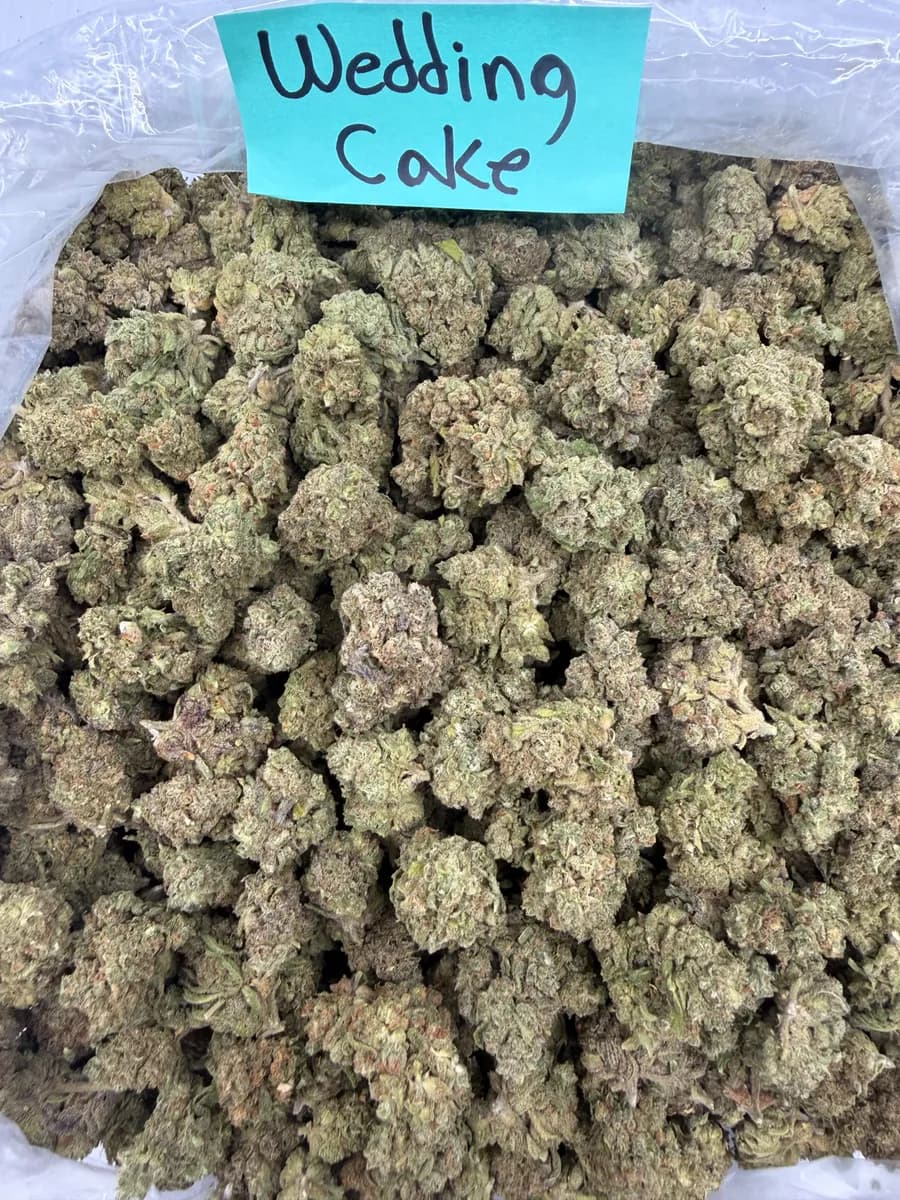 WEDDING CAKE · EXOTIC
